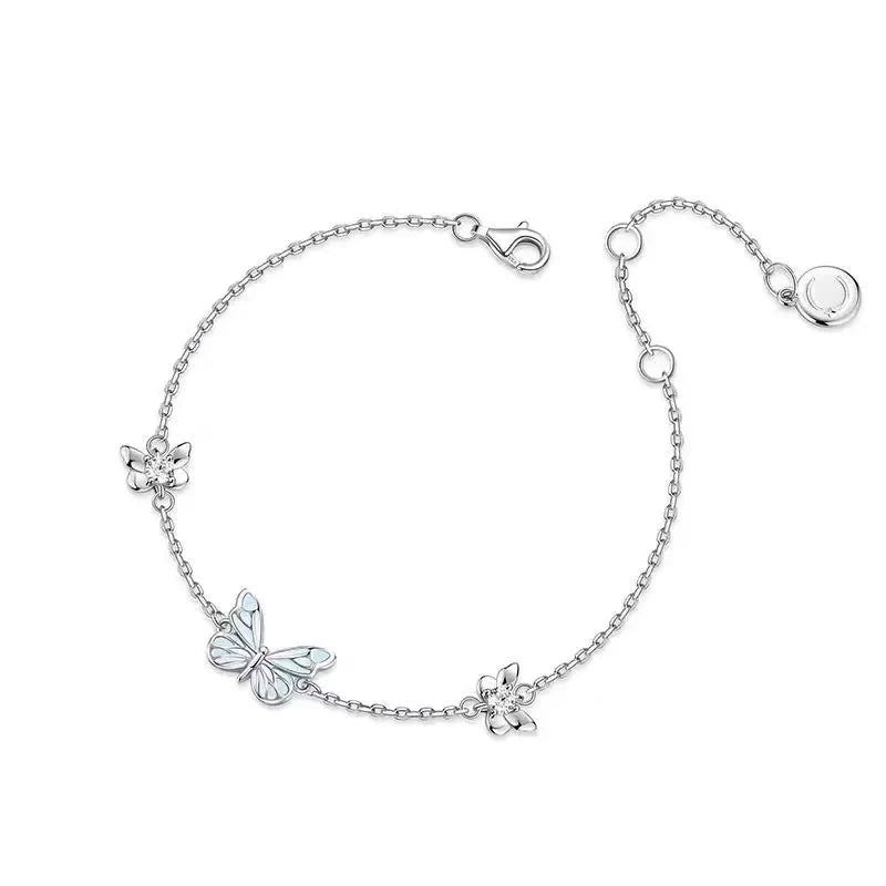 Luminous Butterfly Bracelet – Glow in the Dark